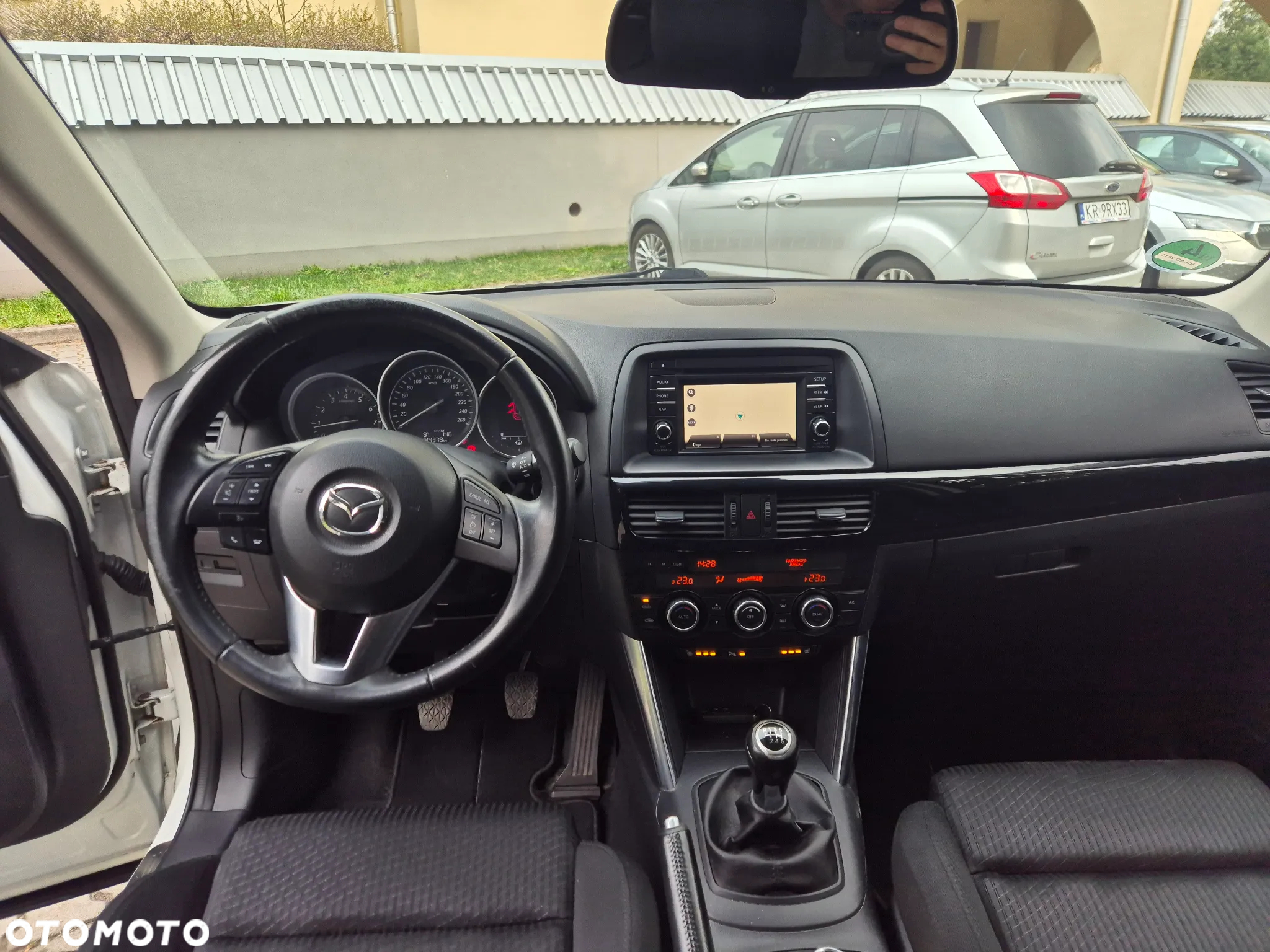 Mazda CX-5 SKYACTIV-G 165 Exclusive-Line - 12