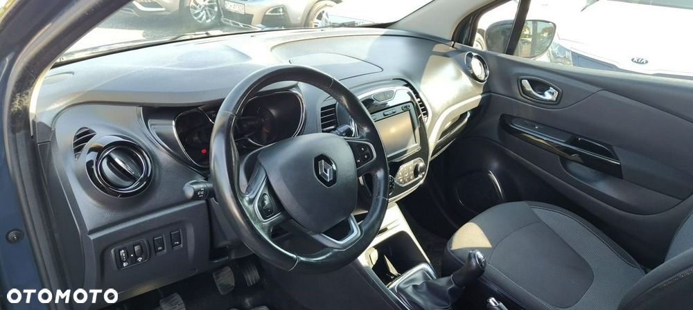 Renault Captur (ENERGY) TCe 90 LIMITED - 10