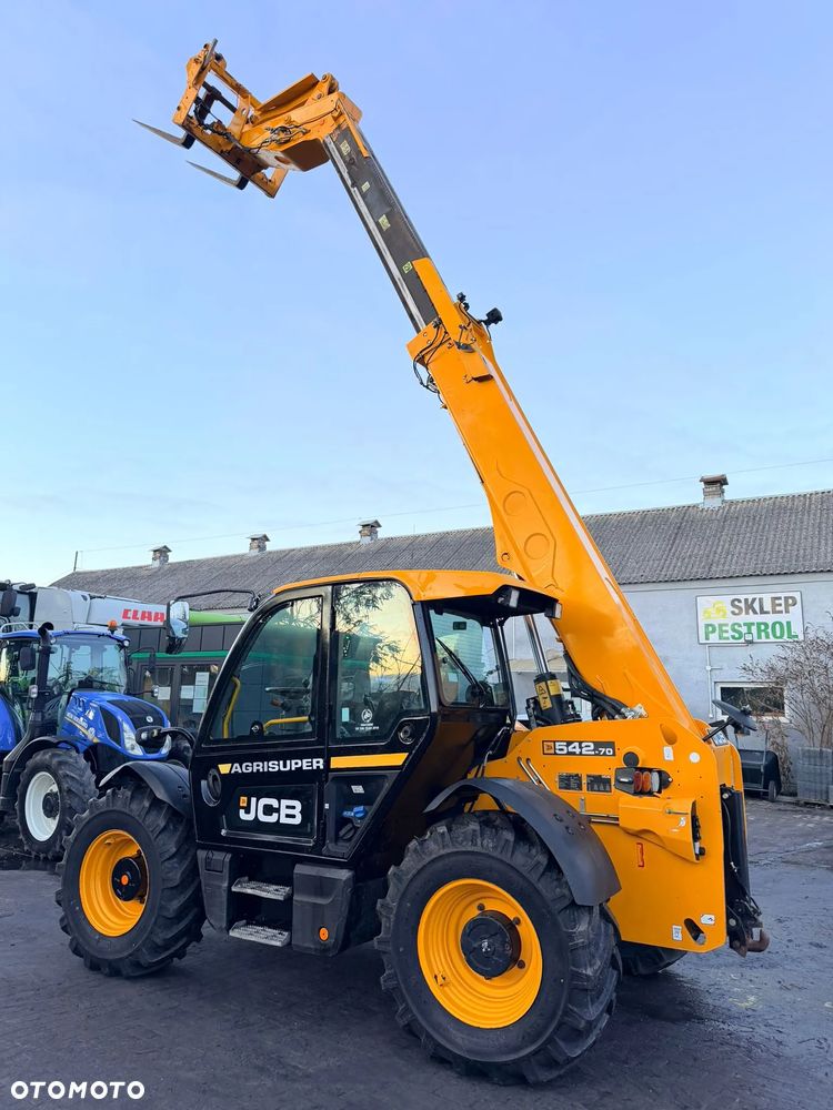 JCB 542-70 Agri Super - 3