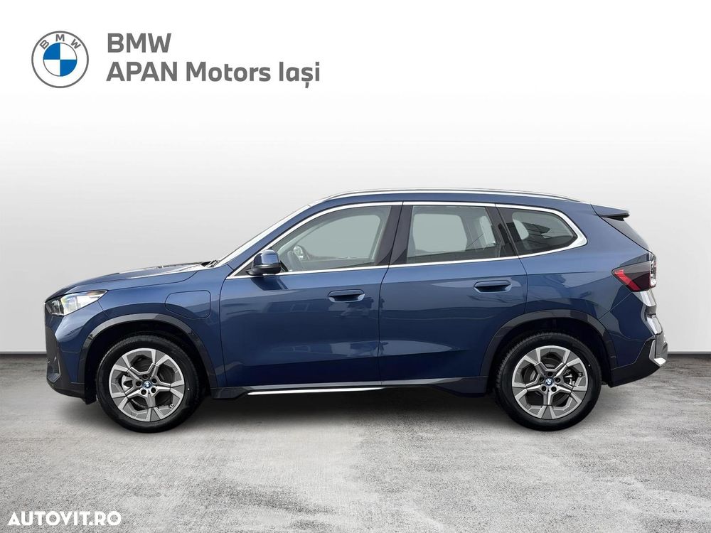 BMW X1 2025 — imagine 7