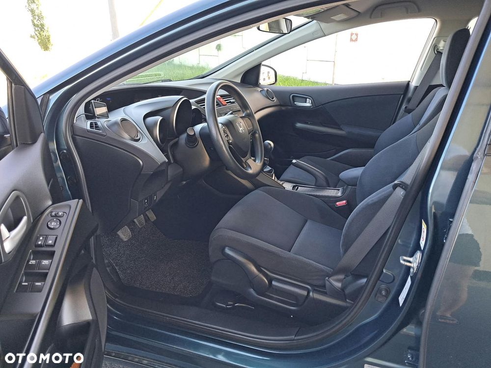 Honda Civic 1.8 Comfort - 16