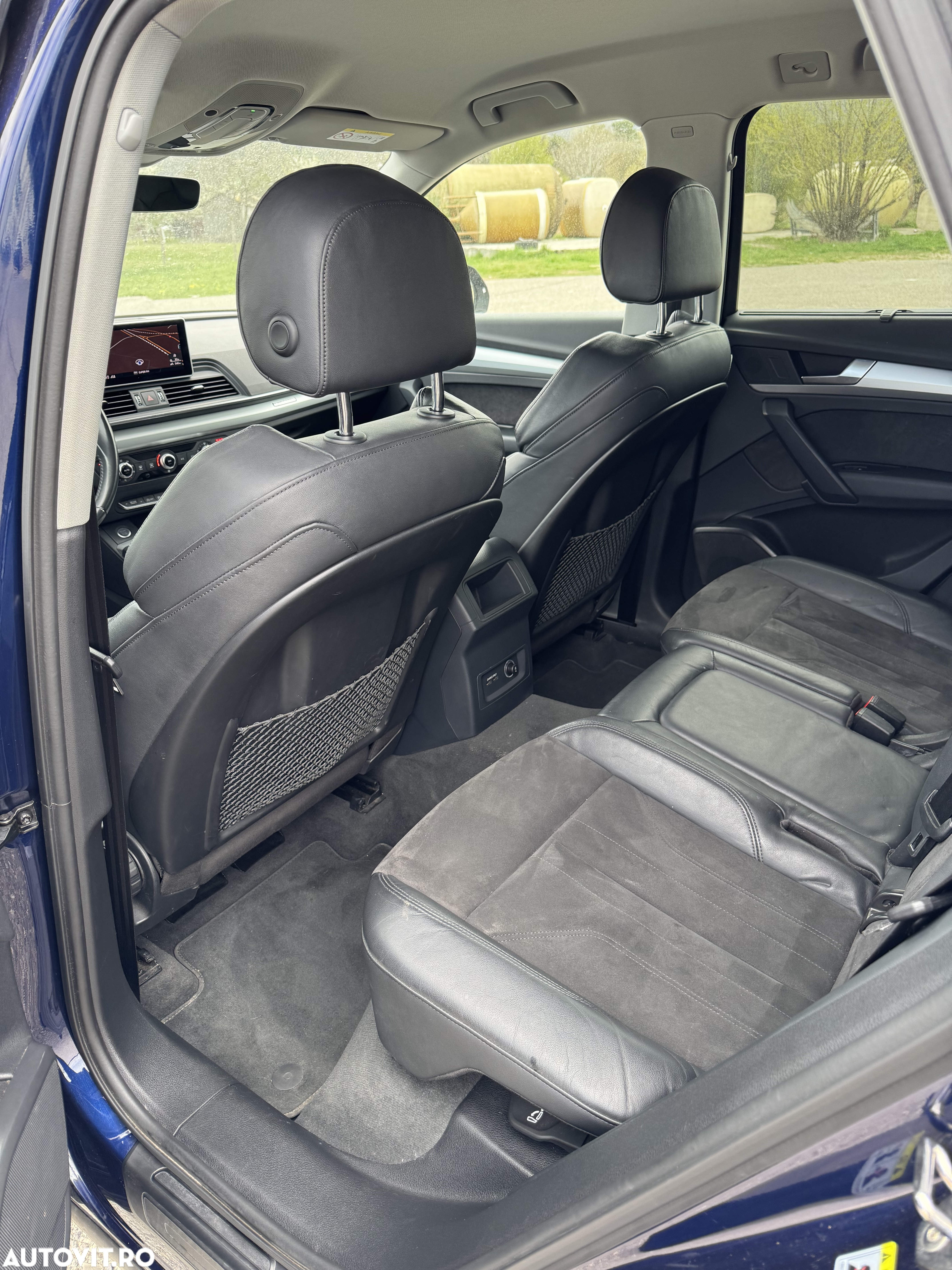 Audi Q5 2.0 TDI Quattro S tronic Sport - 13