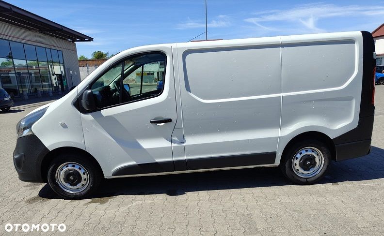 Opel Vivaro B 1,6 CDTI - 9
