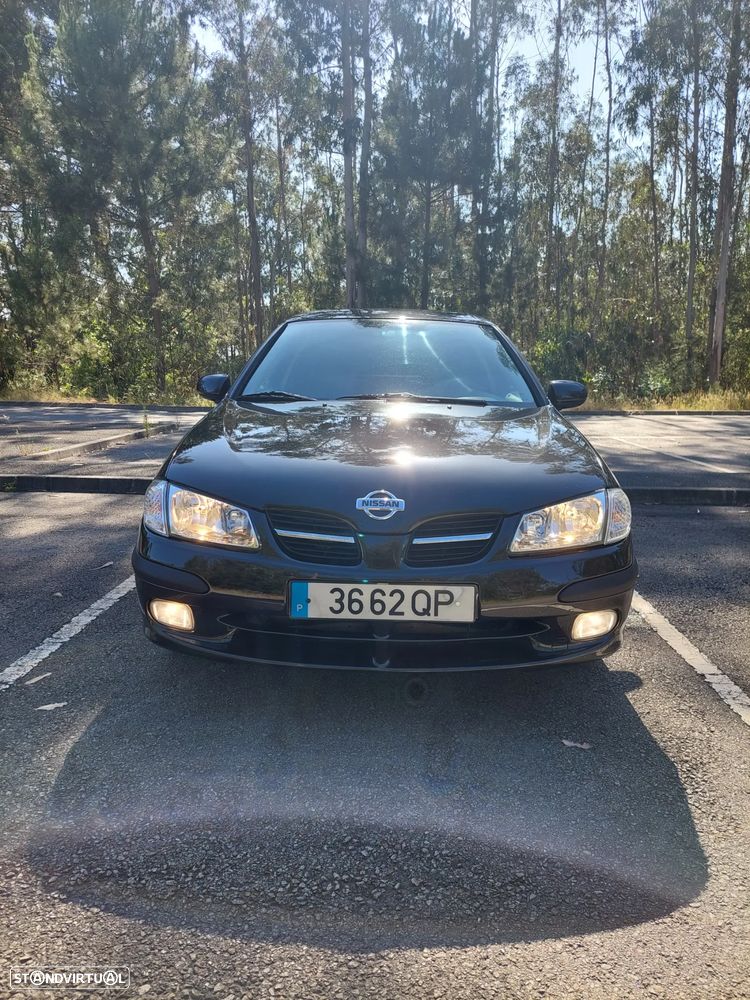 Nissan Almera - 4