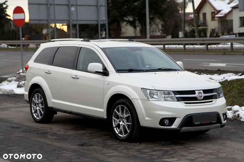 Fiat Freemont 2.0 Multijet Urban AWD - 3