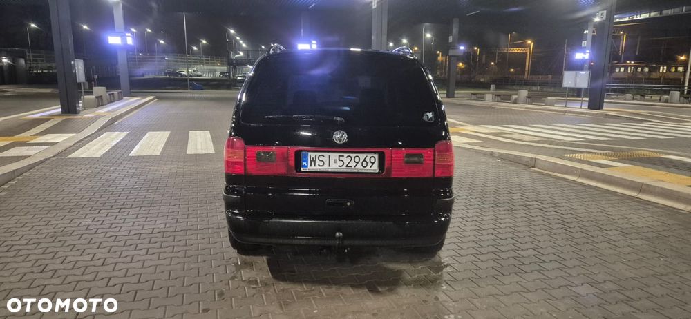 Volkswagen Sharan 1.8 5V Turbo - 8