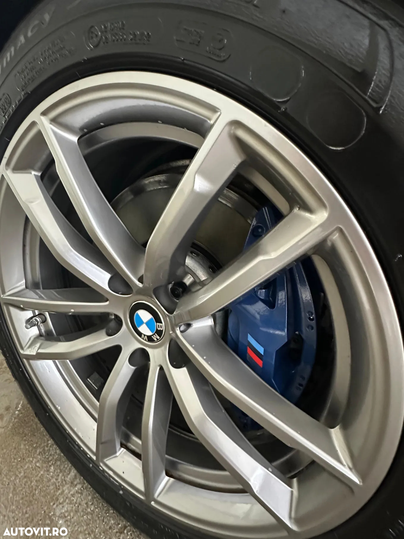 BMW Seria 5 530e iPerformance Aut. Sport Line - 7