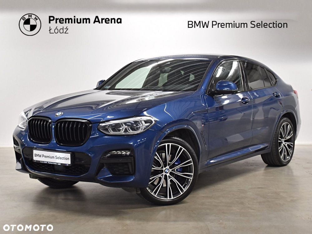 BMW X4 xM40i - 2