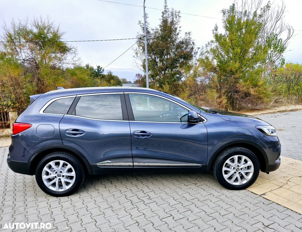 Renault Kadjar BLUE dCi Intens - 7