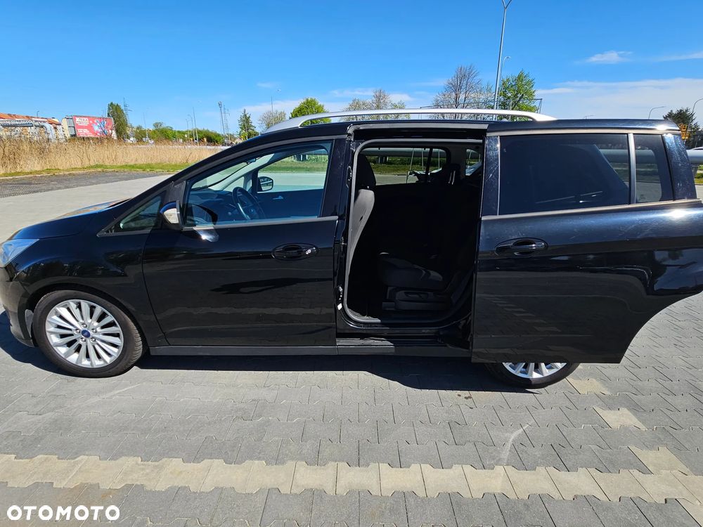 Ford Grand C-MAX Gr 2.0 TDCi Edition ASS - 7