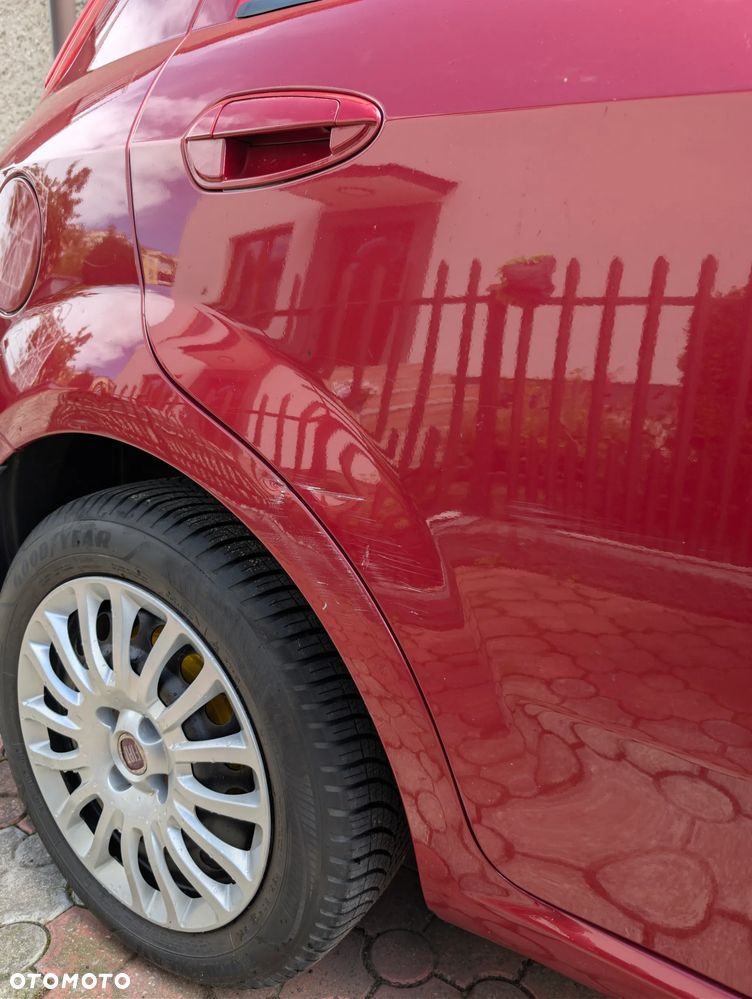 Fiat Grande Punto 1.4 8V 360 - 12