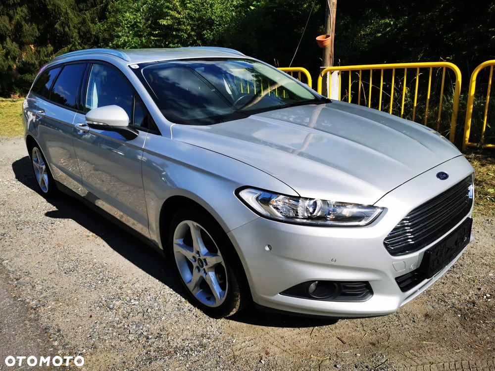 Ford Mondeo 2.0 TDCi STart-Stopp Titanium - 6