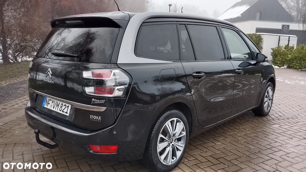 Citroën C4 Grand Picasso BlueHDi 150 Exclusive - 7