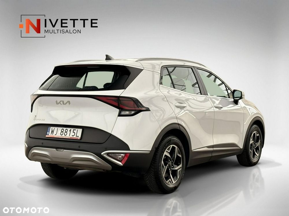 Kia Sportage 1.6 T-GDI MHEV M 2WD DCT - 5
