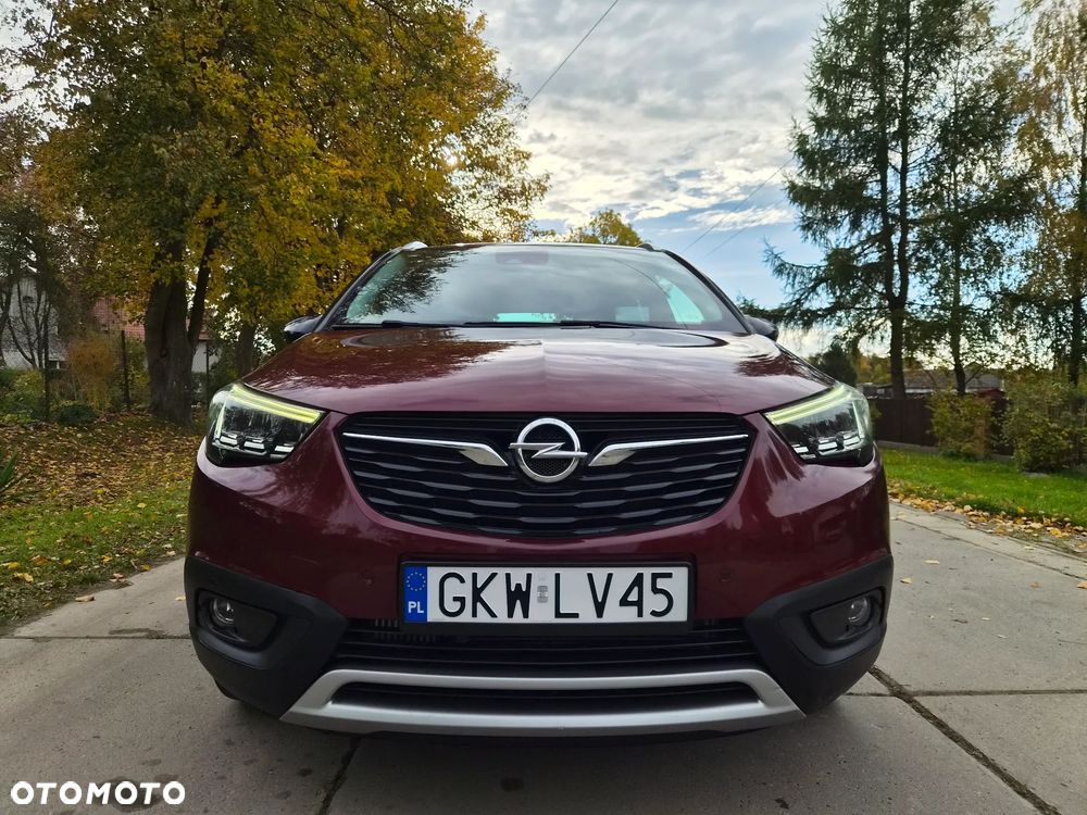 Opel Crossland X 2017 photo 2