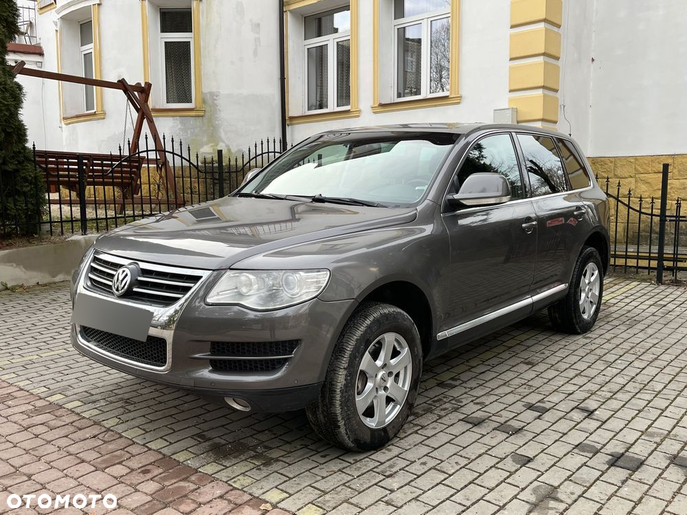 Volkswagen Touareg 3.0 V6 TDI DPF Tiptr - 3