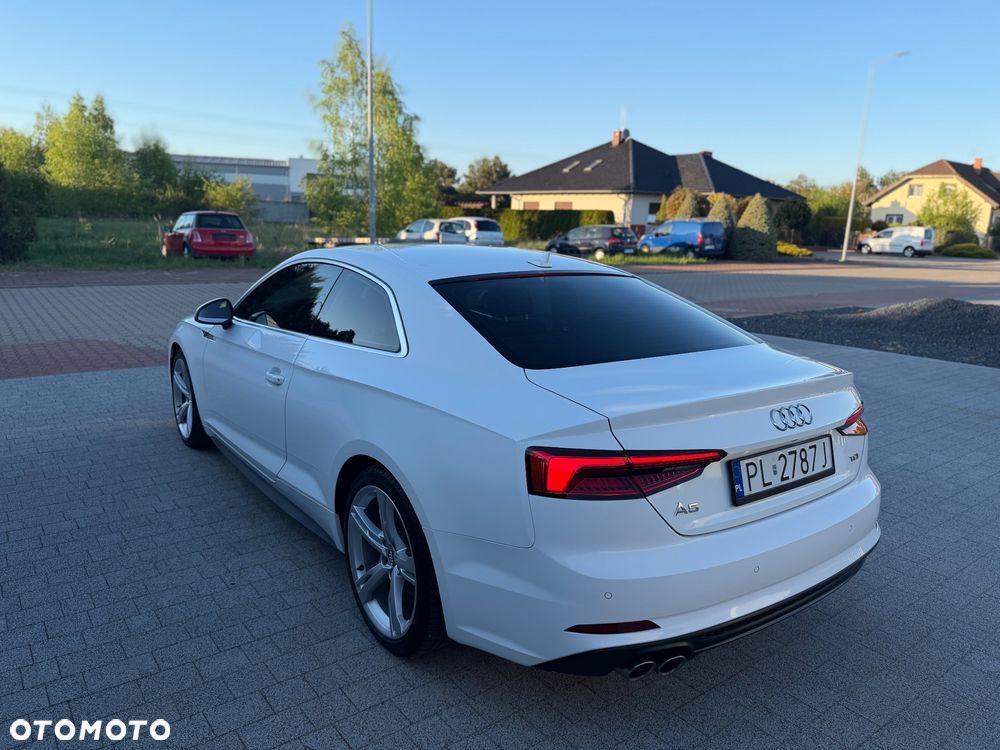 Audi A5 Coupé 2.0 TDI S tronic sport - 10