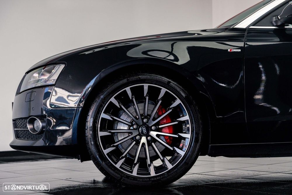 Audi A5 Cabrio 2.0 TFSi S-line - 10
