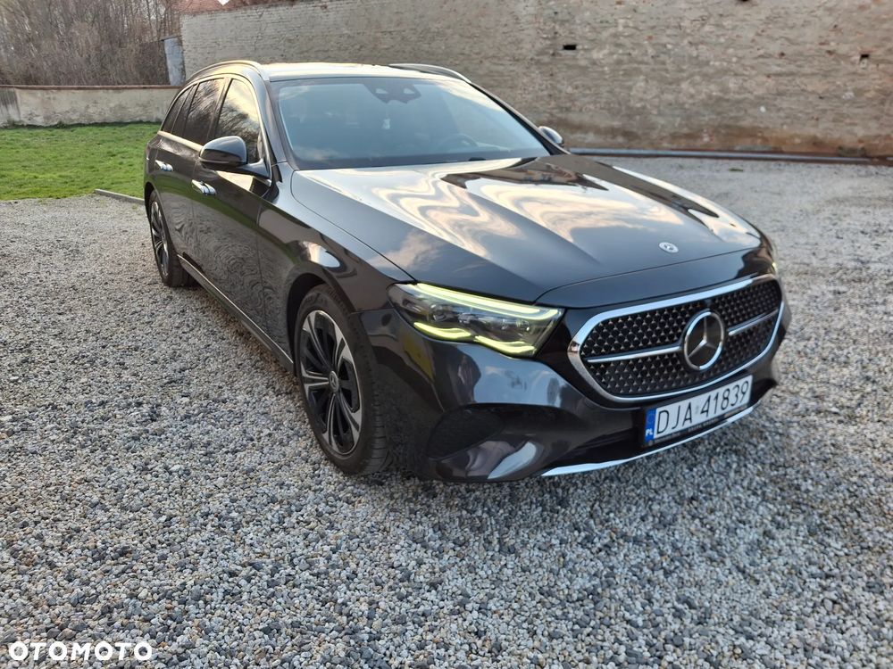 Mercedes-Benz Klasa E - 3