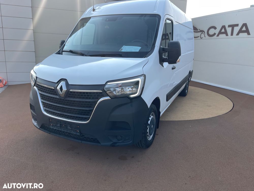 Renault Master  L2H2 DCI130 - 8
