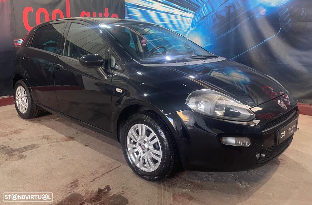 Fiat Grande Punto - 9