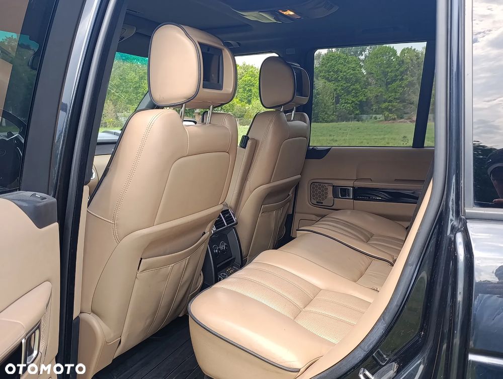 Land Rover Range Rover 4.4TD V8 Vogue SE - 14