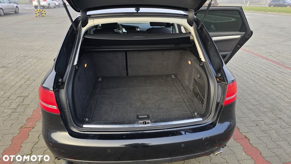 Audi A4 Avant 2.7 TDI DPF multitronic Attraction - 14