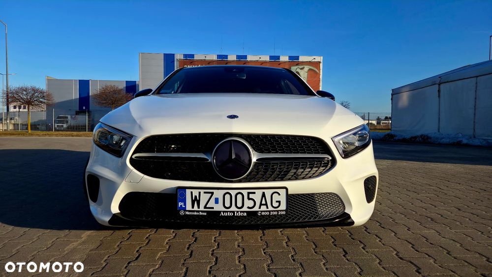 Mercedes-Benz Klasa A - 7