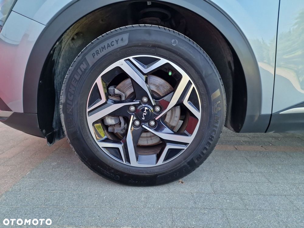 Kia Sportage 1.6 T-GDI MHEV M 2WD DCT - 36