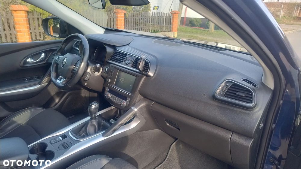 Renault Kadjar Energy dCi 110 LIMITED - 15