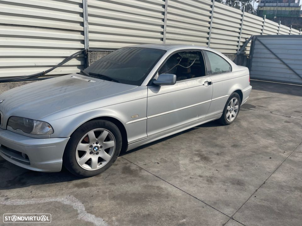 BMW 320 CI  COUPE 2.2 (E46) DE 2004 PARA PEÇAS - 2