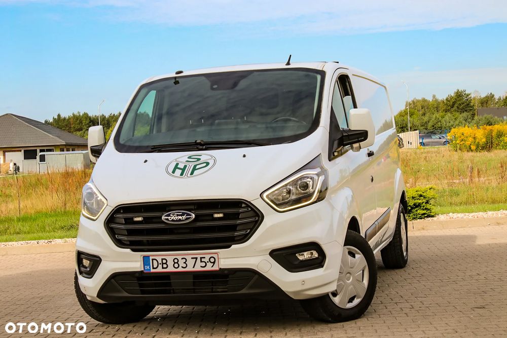 Ford Transit Custom - 3