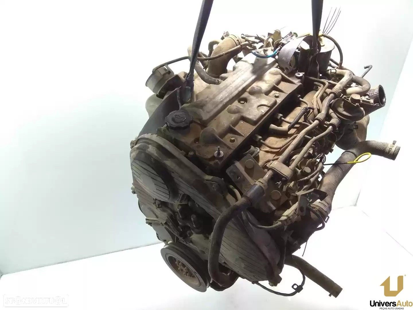 MOTOR COMPLETO MAZDA PREMACY 2004 -RF4F - 1