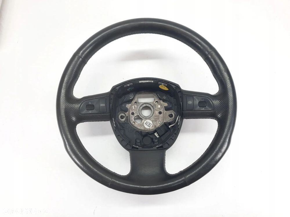 KIEROWNICA AUDI A4 B7 A3 8P MULTIFUNKCJA ŁOPATKI - 1