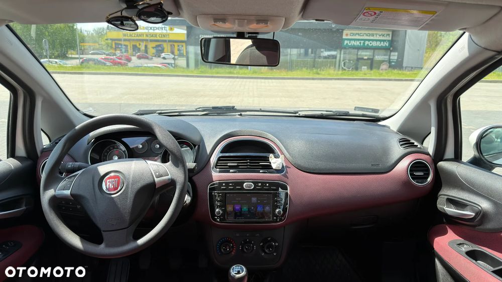 Fiat Punto Evo 1.4 8V Dynamic - 12