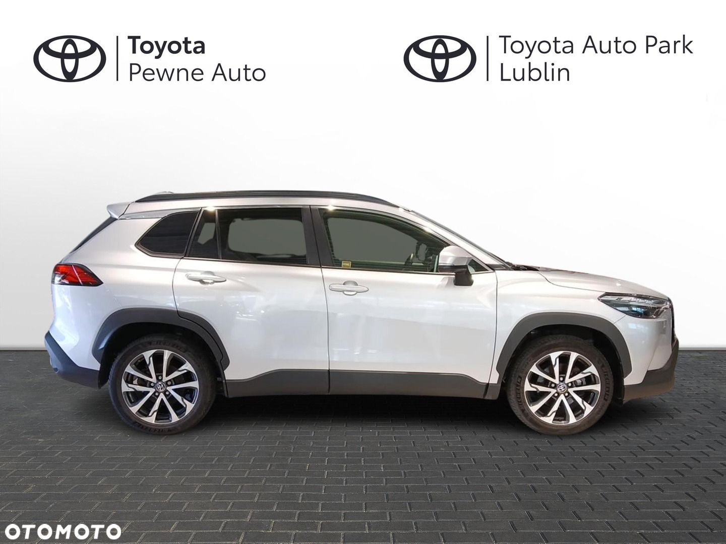 Toyota Corolla Cross 2.0 Hybrid Style AWD - 6