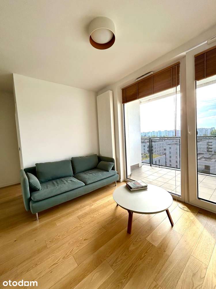 2 pokoje | 36 m² | Duży balkon | Piękny widok | Głębocka