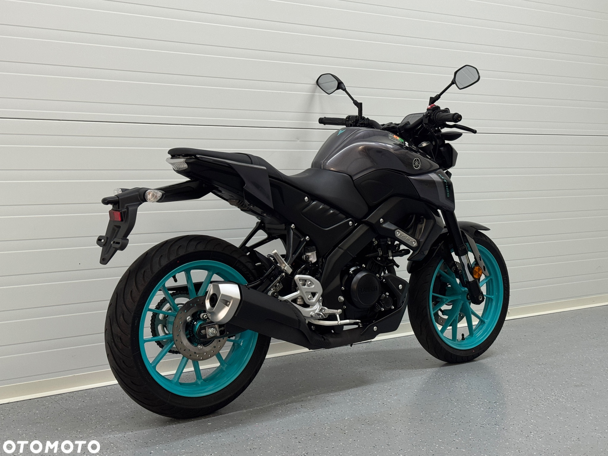 Yamaha MT - 3
