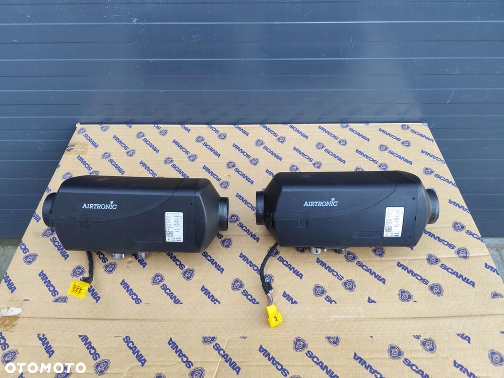 WEBASTO D2 AIRT RONIK 1851020