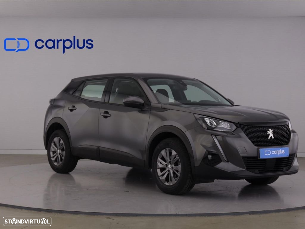 Peugeot 2008 1.5 BlueHDi Active Pack - 2