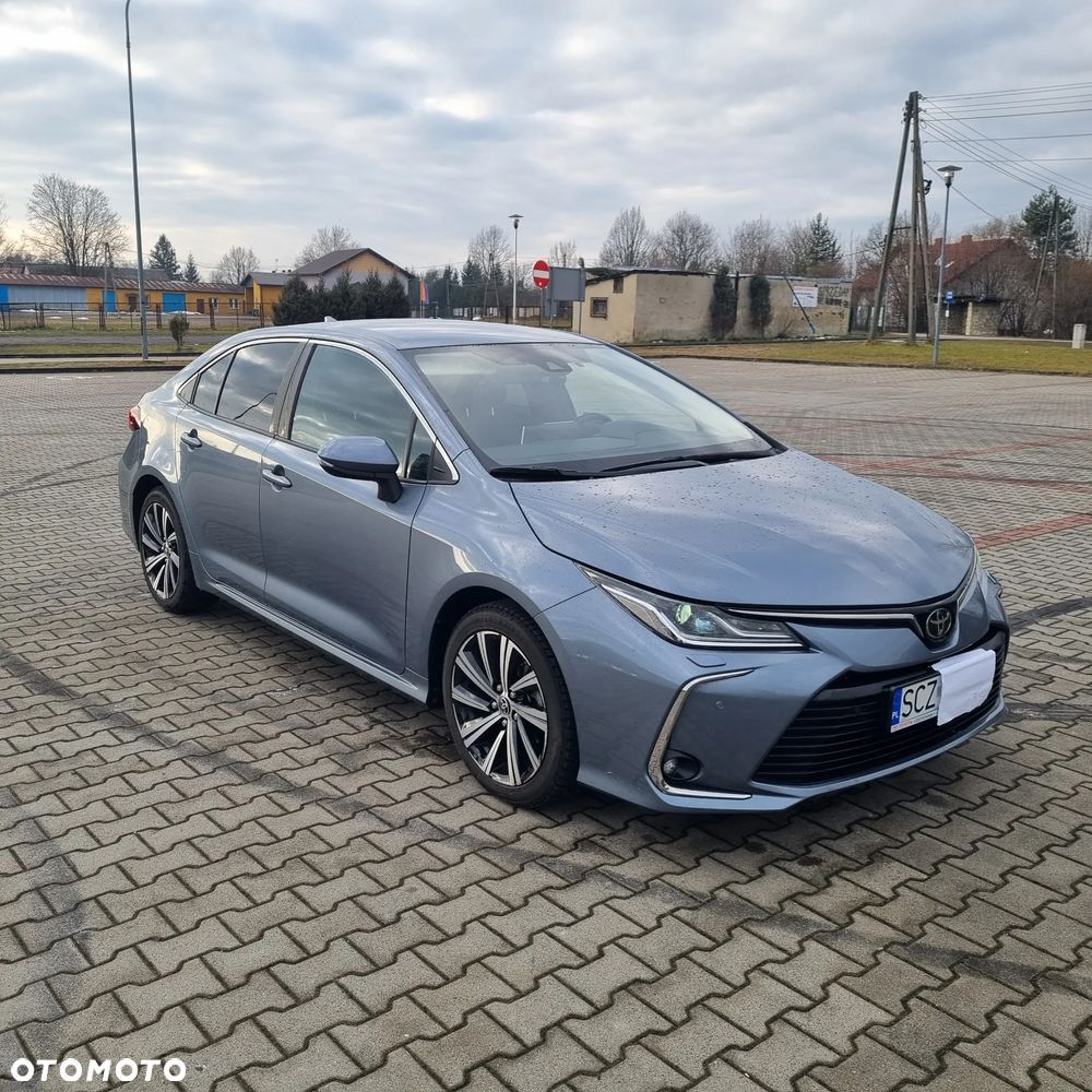 Toyota Corolla 1.5 Comfort - 1