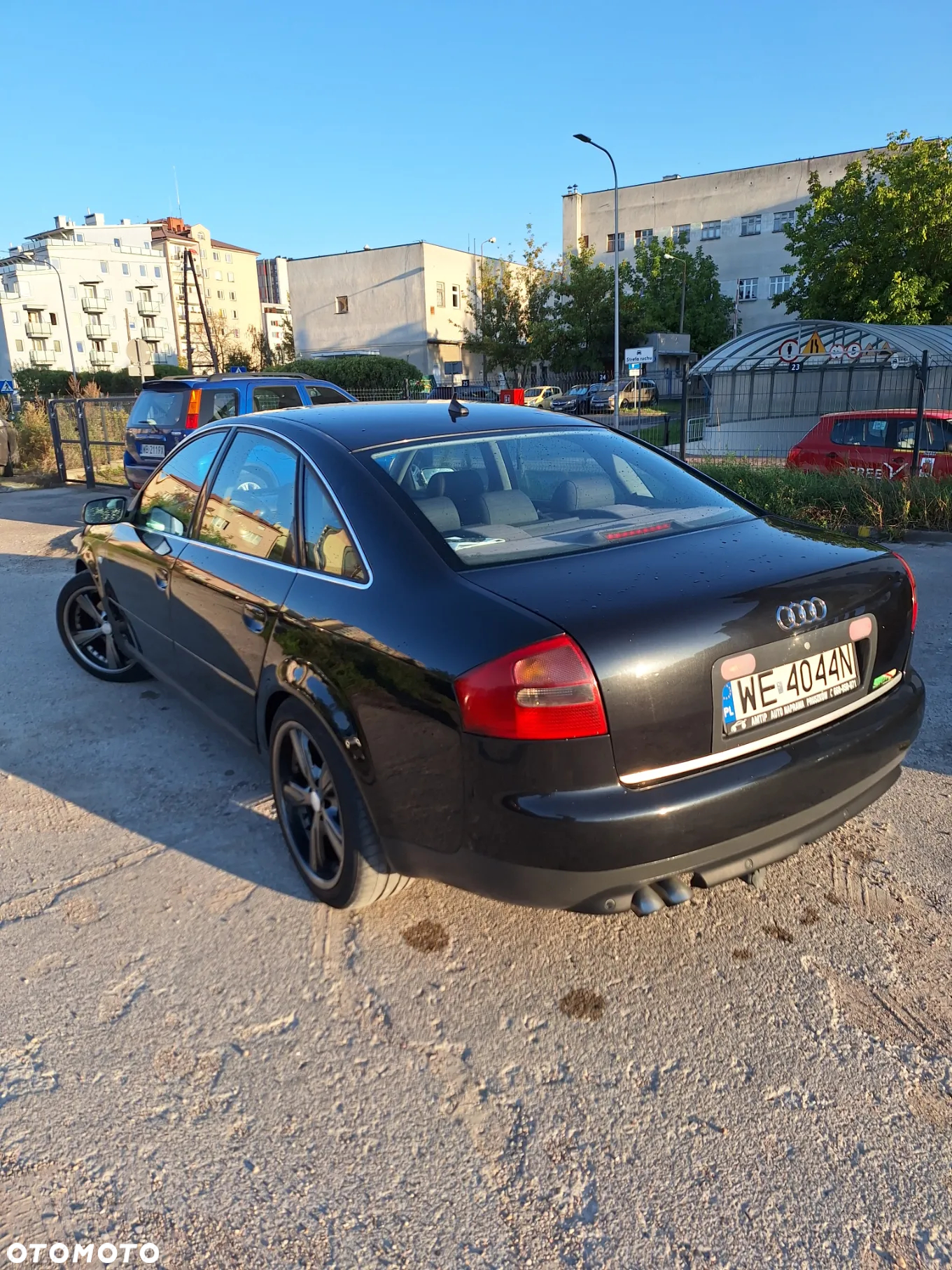 Audi A6 - 2