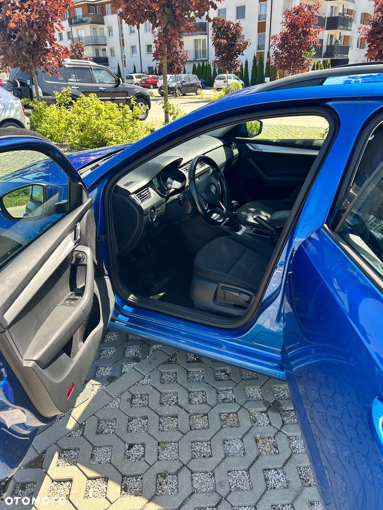 Skoda Octavia 1.6 TDI Ambition - 7