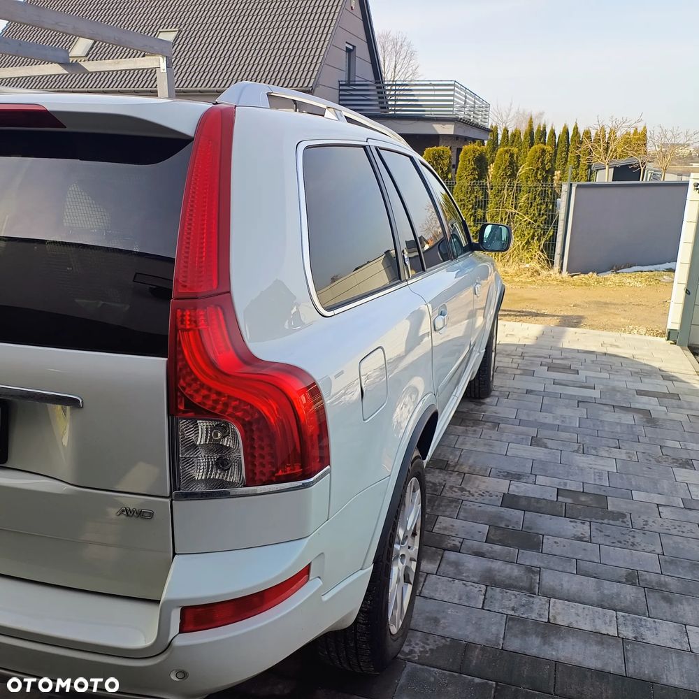 Volvo XC 90 3.2 AWD Geartonic Executive - 6