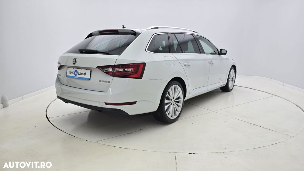 Skoda Superb - 6