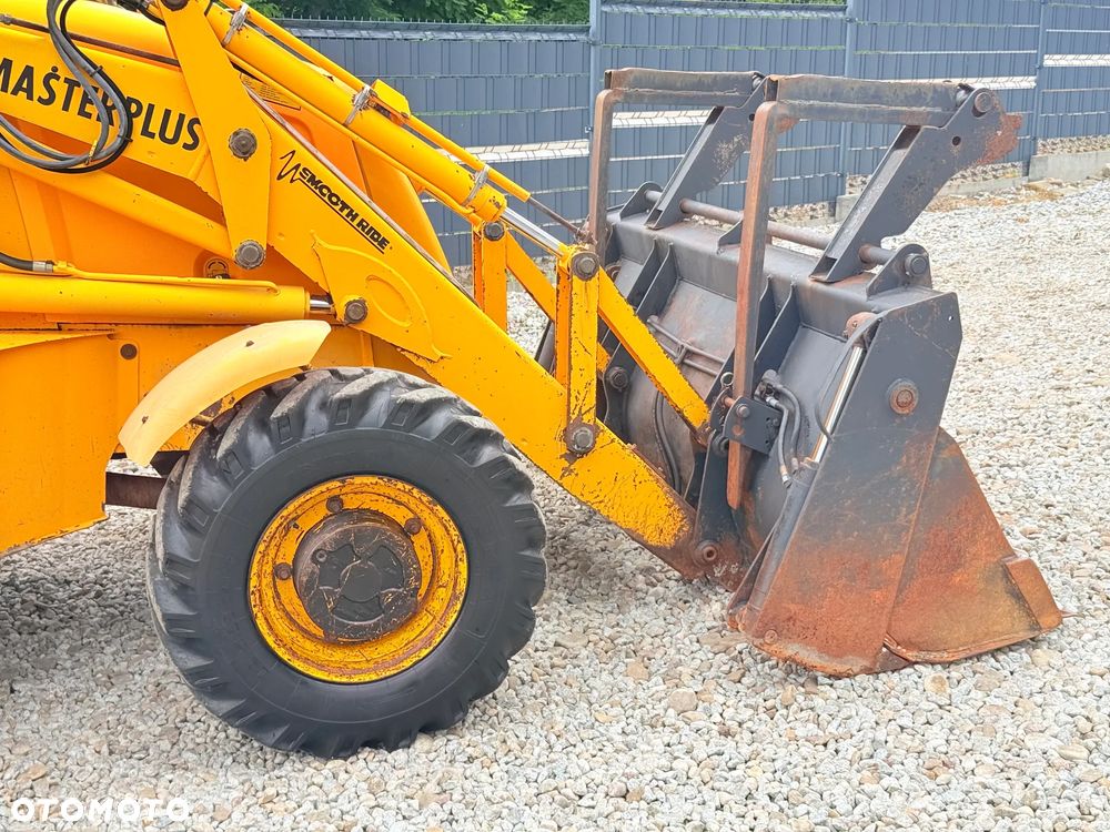 JCB * Koparko Ładowarka JCB 3CX Sitemaster * VAT Marża * - 25