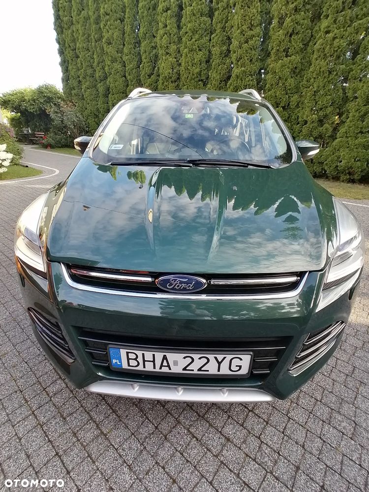 Ford Kuga 2.0 TDCi AWD Titanium - 5