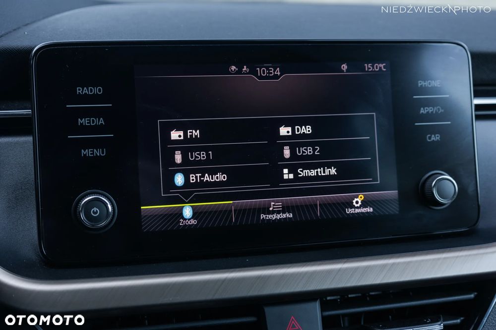 Skoda Kamiq 1.0 TSI Style - 23