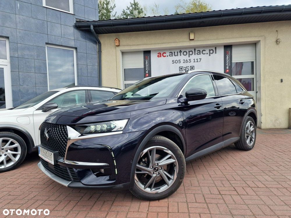 DS Automobiles DS 7 Crossback 1.6 PureTech Grand Chic - 5