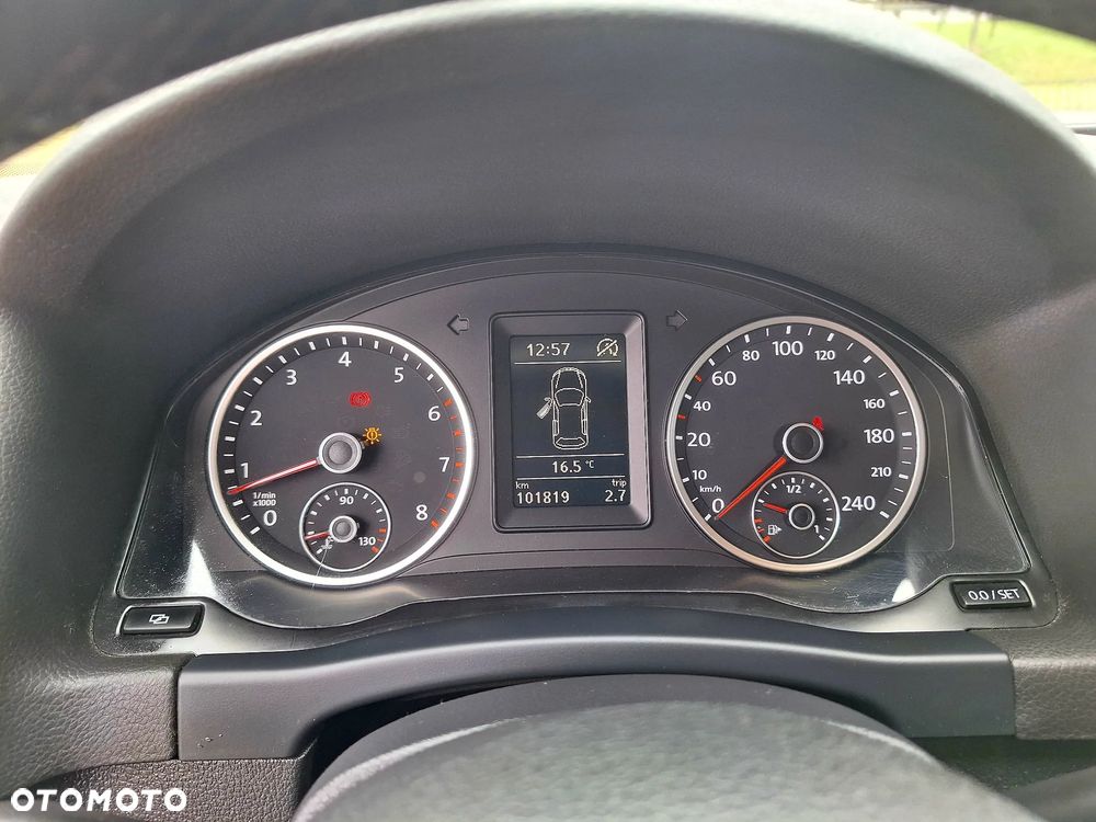 Volkswagen Tiguan 1.4 TSI Trend&Fun - 26